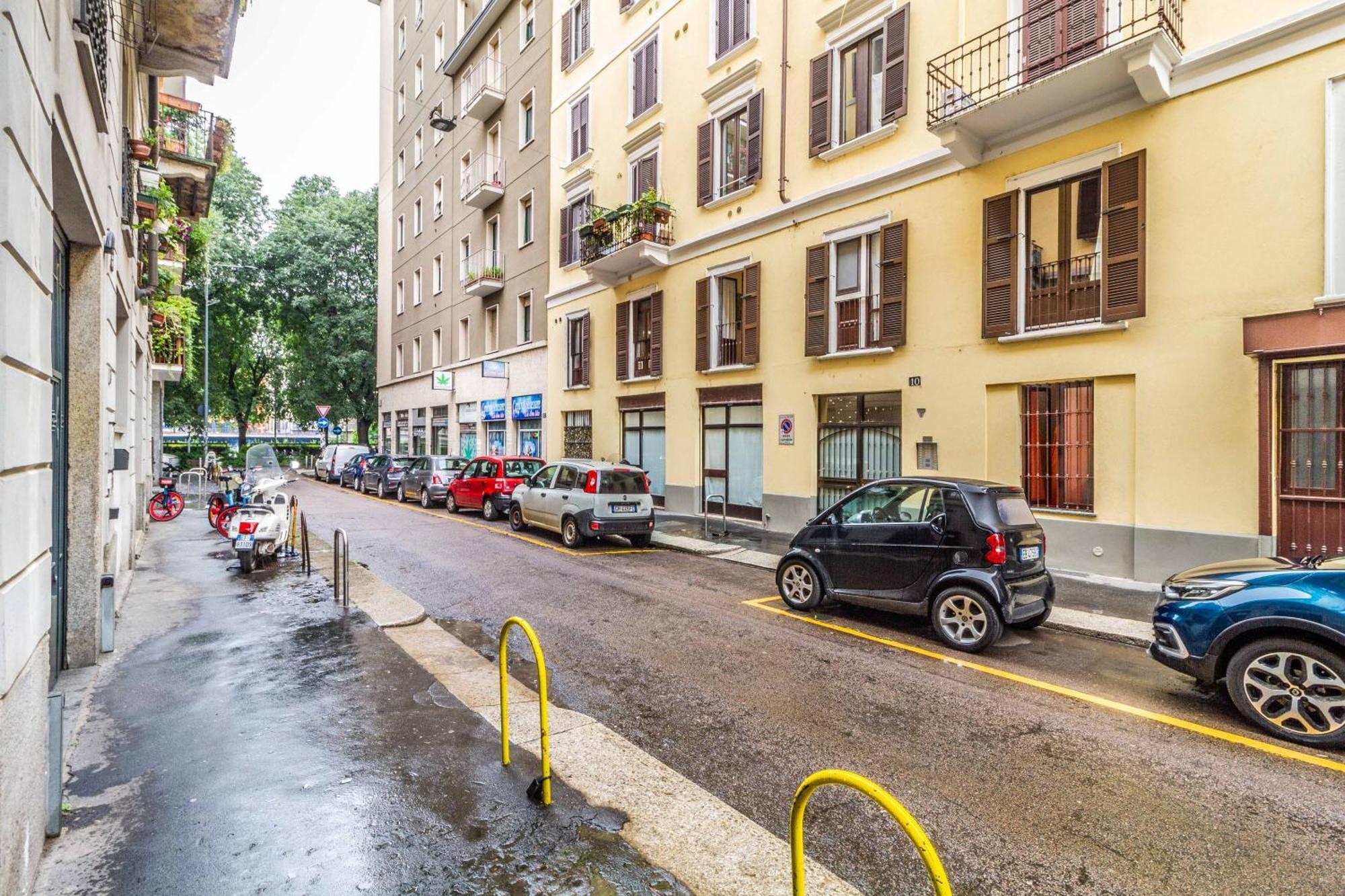 Domusmi Alessi Appartamento Milano